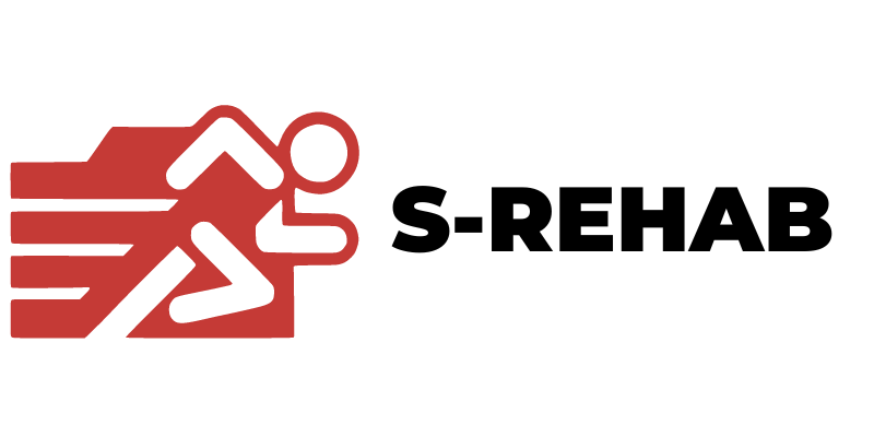 Logo S-Rehab Physiothérapie