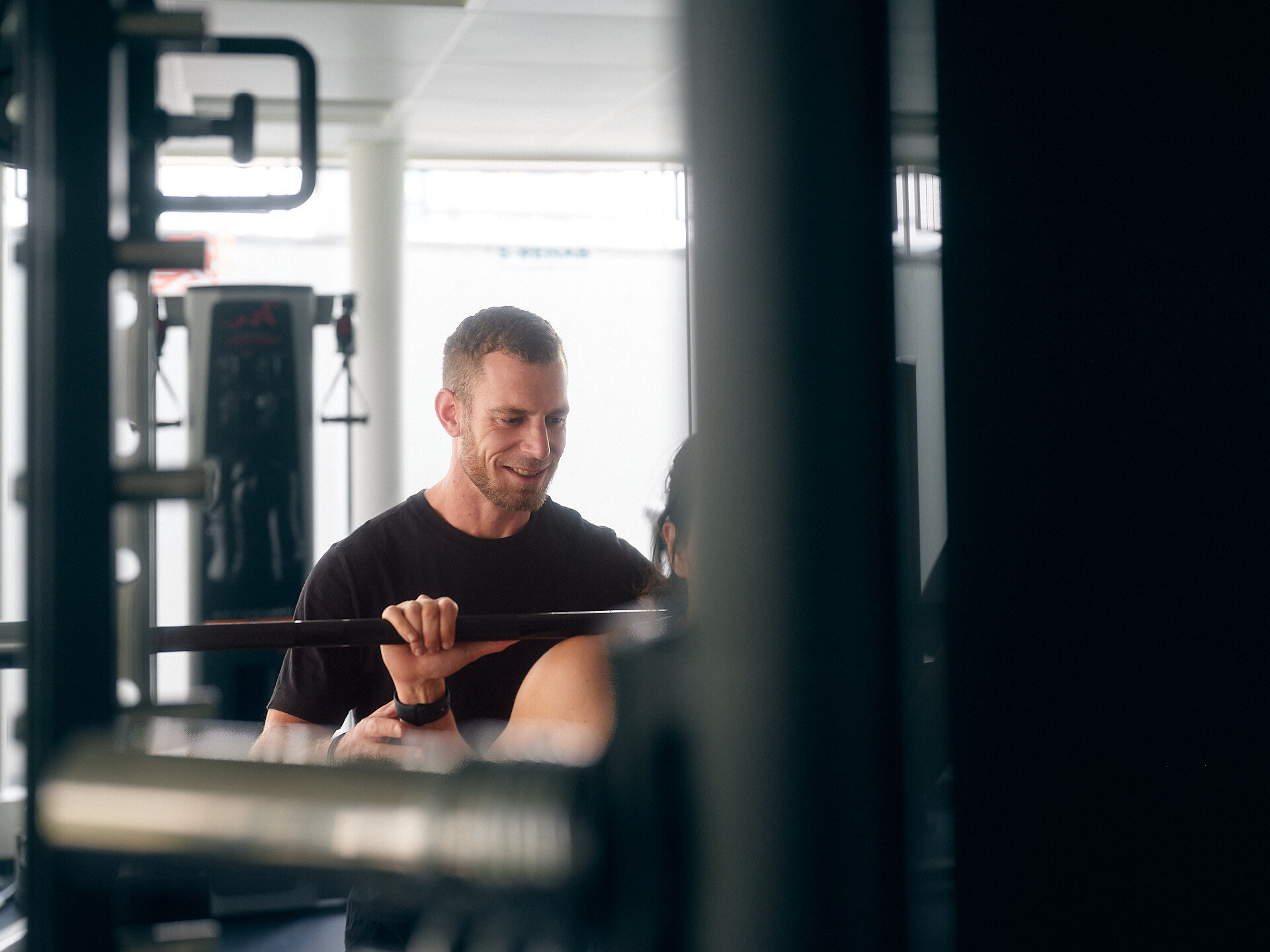 Coaching sportif en Salle à Lausanne